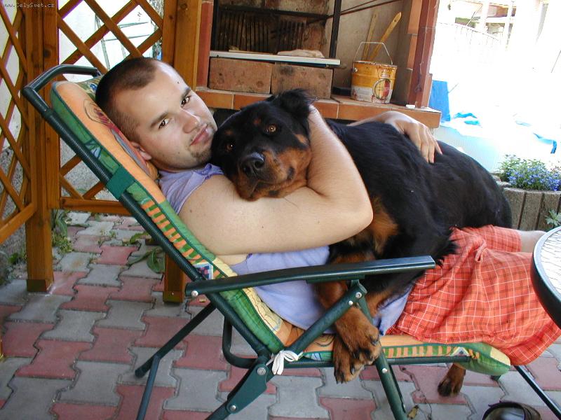 Foto: Letn� pohoda-pohoda