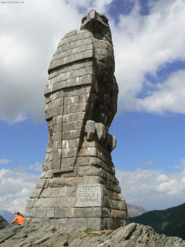 Foto: Simplonsky prusmyk