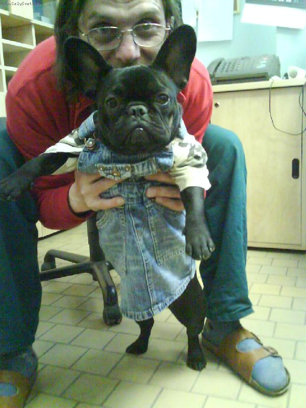 Foto: R��enka v �atech :o)-R��enka v �atech :o)