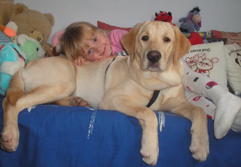 Foto: Darinka a Britu�ka :