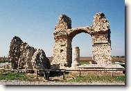 Petronell, Doln� Rakousko