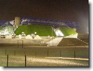 stadion v Bercy