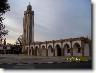 Meita s minaretem