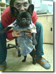 R��enka v �atech :o)