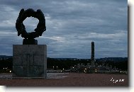 Oslo - Vigeland�v park