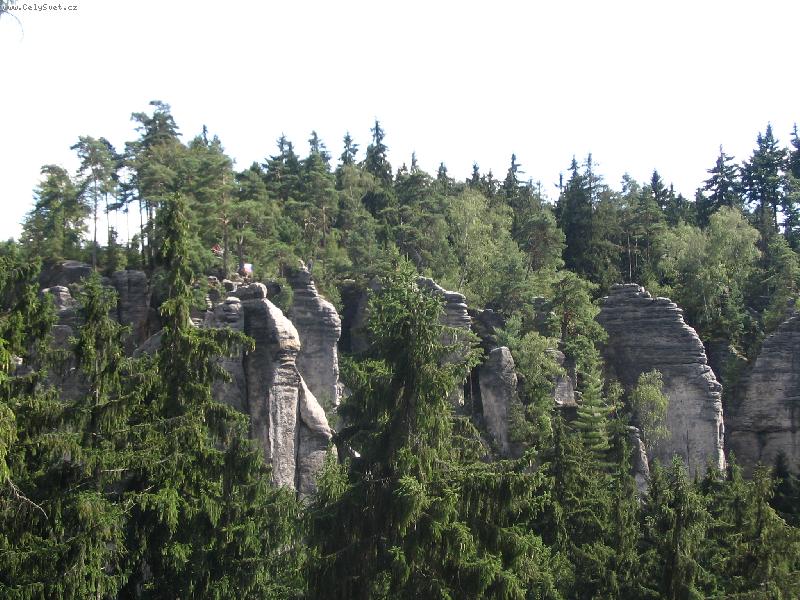 Foto: Skaln� m�sto