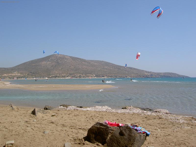 Foto: L�tavci na mo�i-L�tavci na Prasonisi,Rhodos