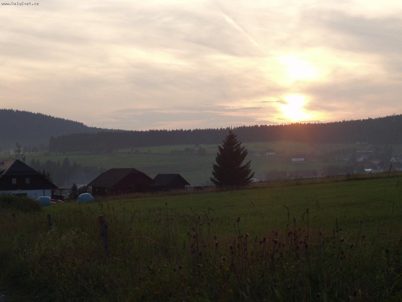 Foto: �umava Kvilda-Dovolen� na �umav�