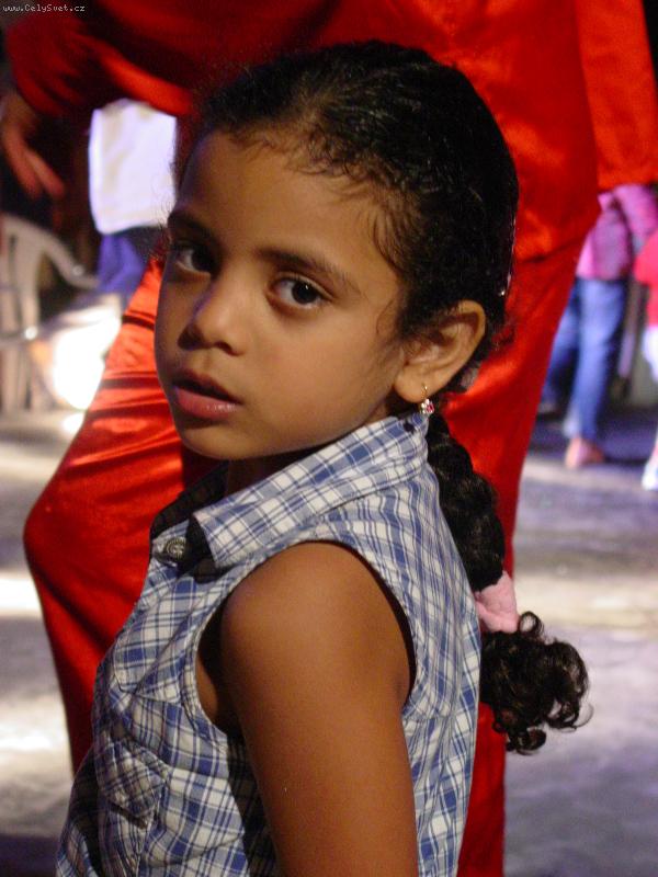 Foto: Tunisk� d�v��tko