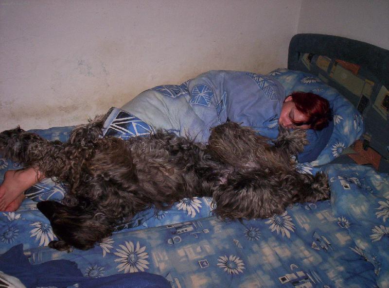 Foto: s pani�kou v pel�ku-no haj�ky