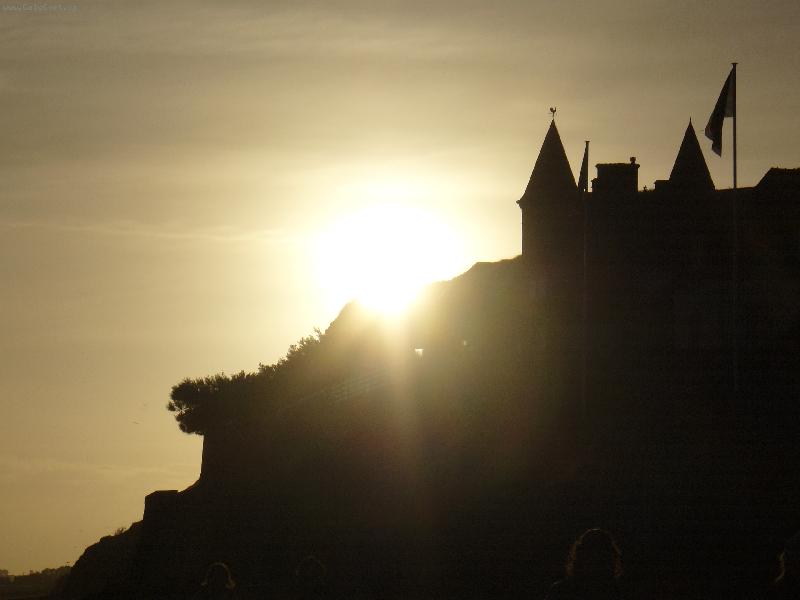 Foto: R�no v Aromanches