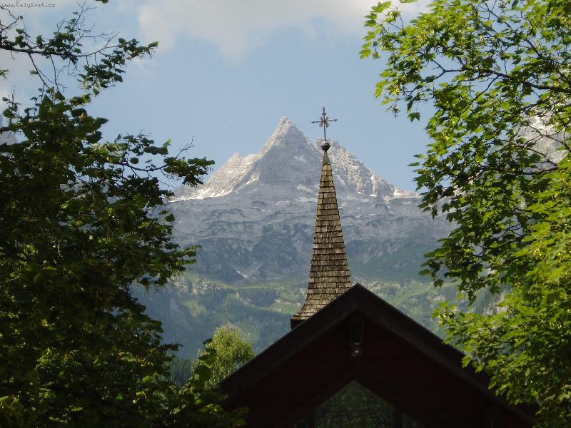 Foto: Reithorn-Alpy 2006-Loferer Steinberger