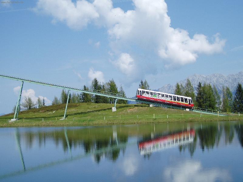 Foto: Hartkaiserbahn-Wilder Kaiser-Ellmau