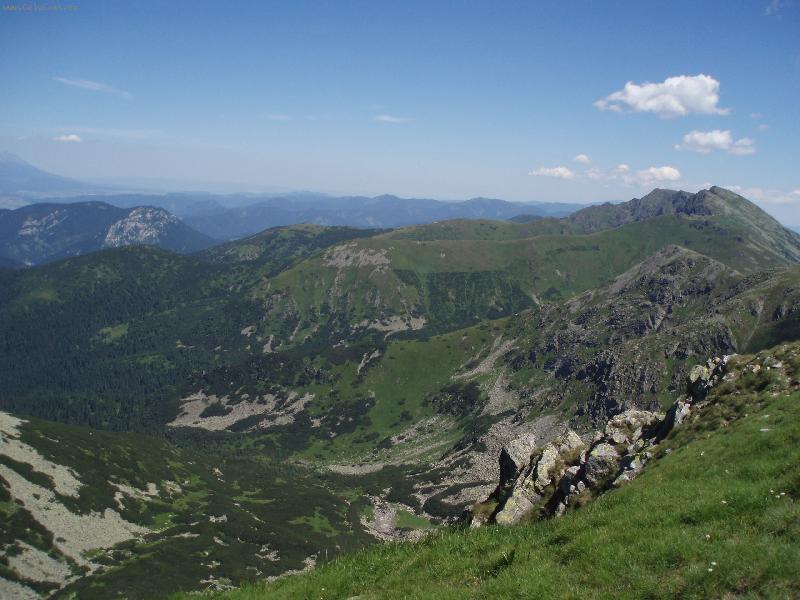 Foto: Chopok-A kdo pot�ebuje Mont Everest??!!....:-)