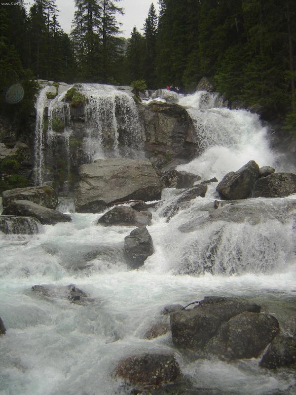 Foto: Studenovodsk� vodop�dy