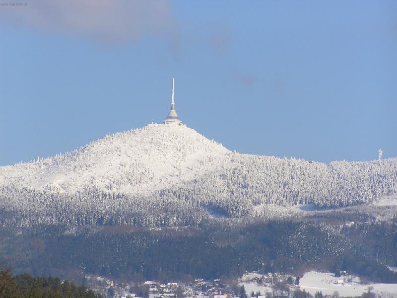 Foto: Zimn� Je�t�d-Vid�li jste takovou n�dheru?