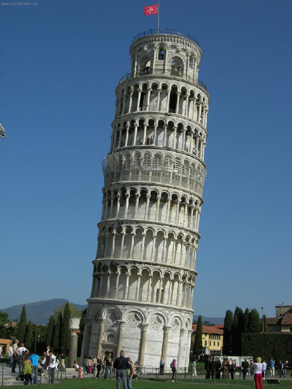 Foto: Pisa-�ikm� v�