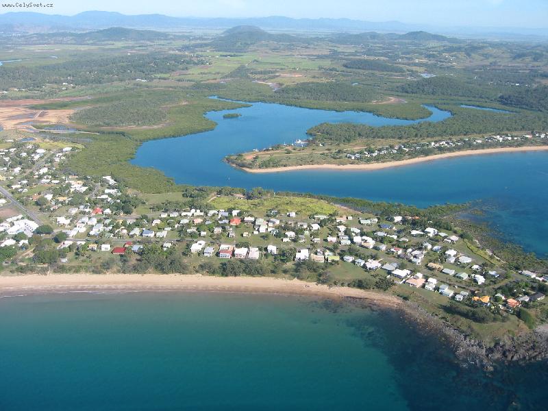 Foto: Pob�e�� Austr�lie-Pta�� perspektiva