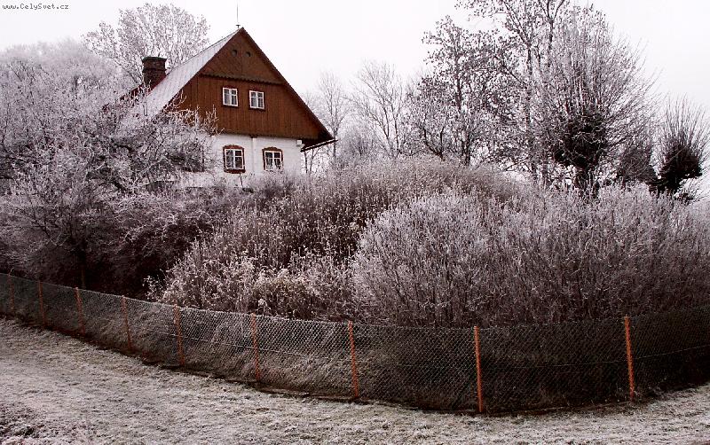 Foto: Jako z poh�dky-�abokrky