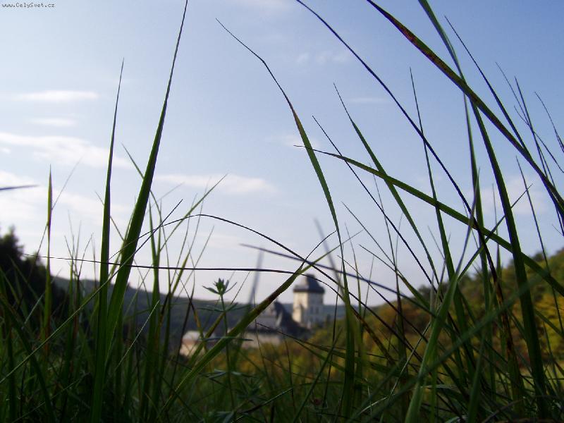 Foto: Karl�tejn............