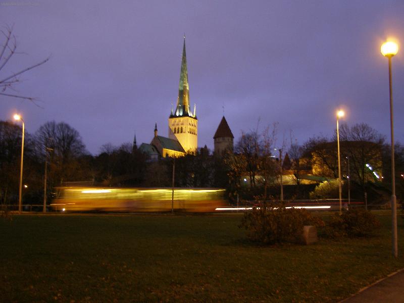 Foto: Loty�sko - star� m�sto