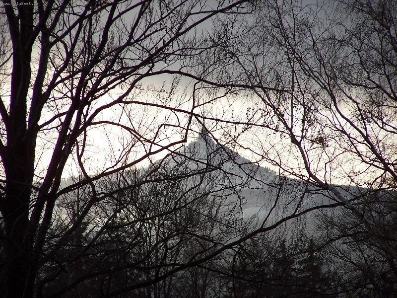 Foto: Je�t�d-za soumraku