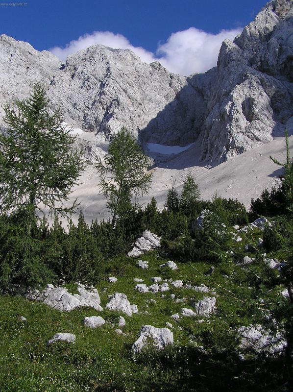 Foto: Kamnické Alpy