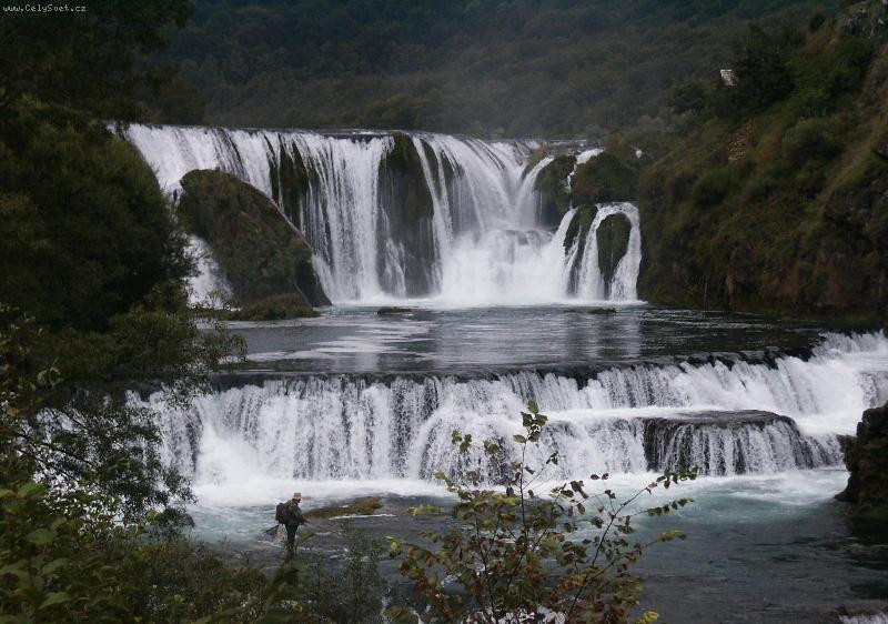 Foto: �trba�ki buk-vodop�dy