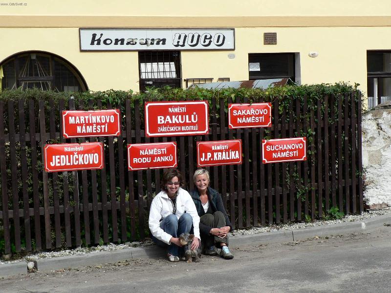 Foto: Zmatek v adrese