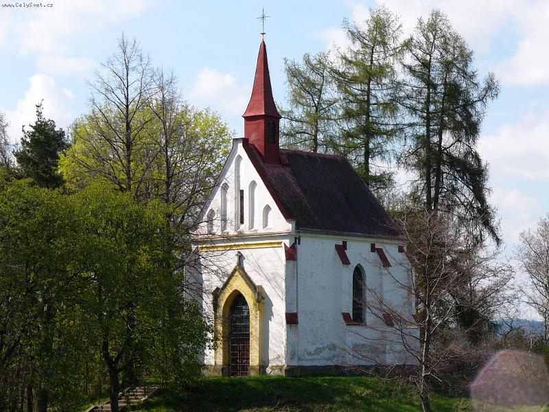 Foto: Klenov�-poutn� Kapli�ka