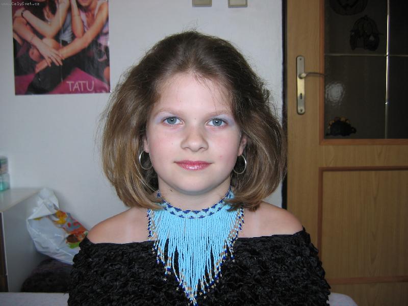 Foto: n�hrdeln�k-m�j vlastn� v�tvor