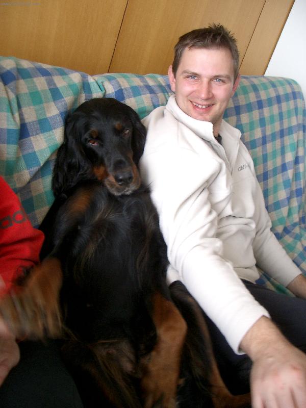 Foto: Sendy 6 let-P�kn� to posezen�..