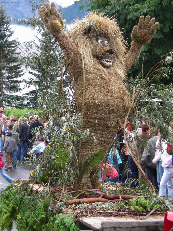 Foto: Hur���, jsem v�t�� ne� vy!-Rakousko - sl�mov� slavnosti