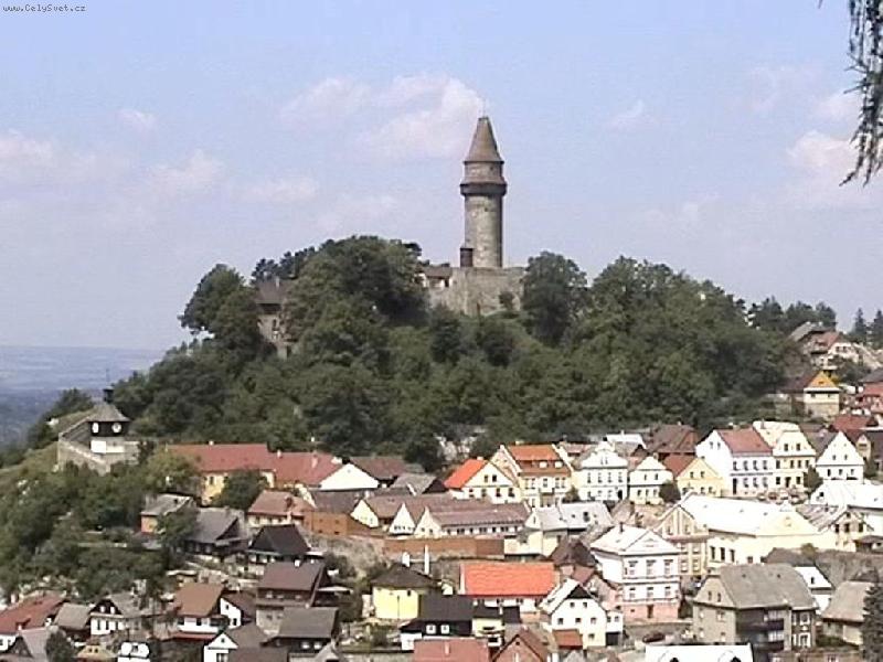 Foto: �tramberk-B�t tak naho�e, to by byl pohled !!!