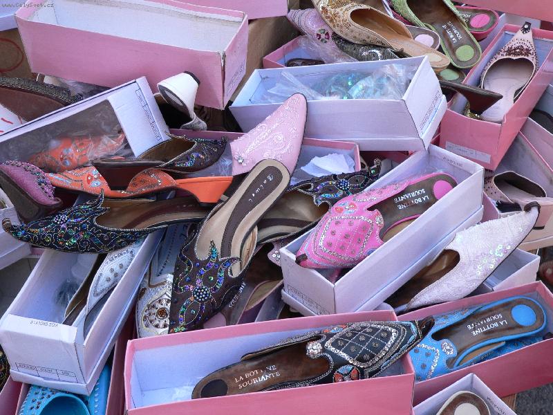 Foto: Kam m� nohy ponesou...