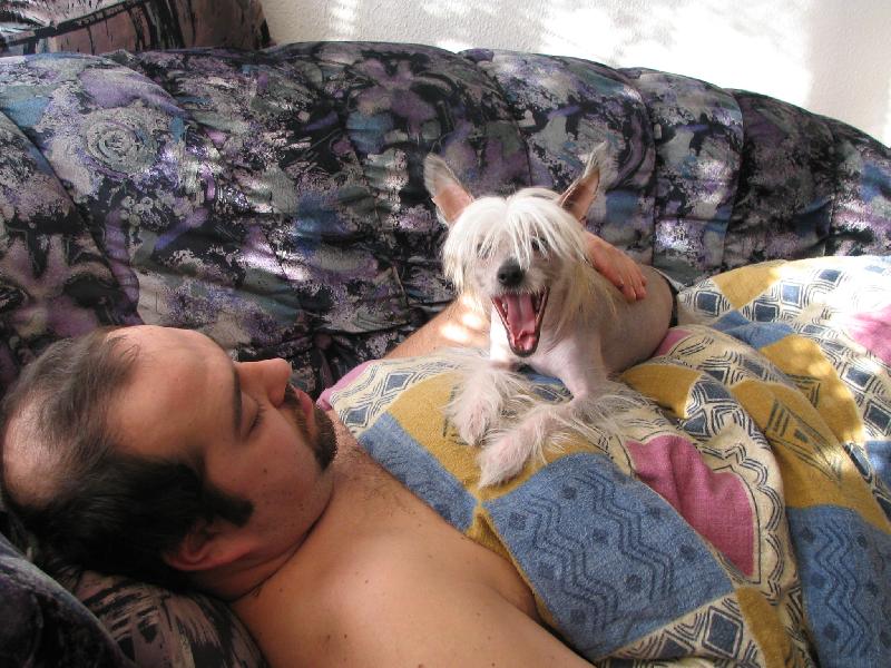 Foto: Moji mil��ci-Tak vst�vej u� !!