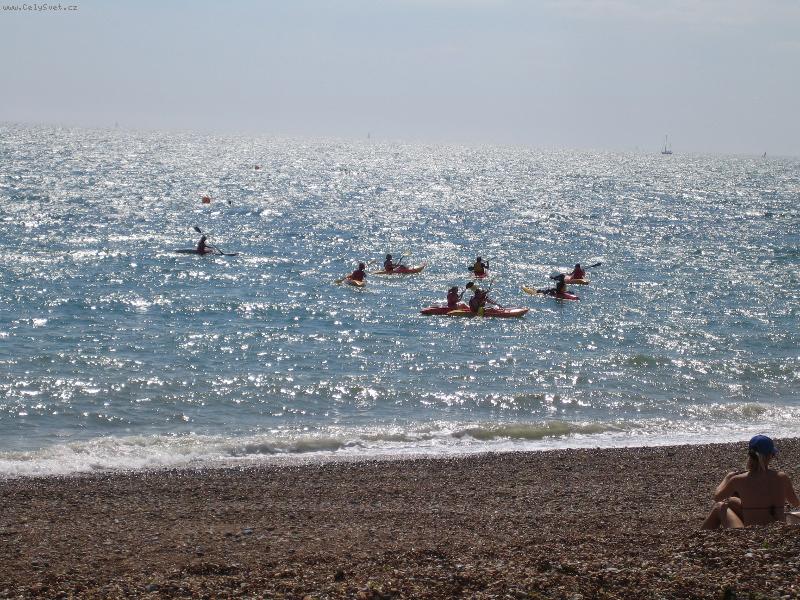 Foto: Brighton-Dopoledn� tr�nink