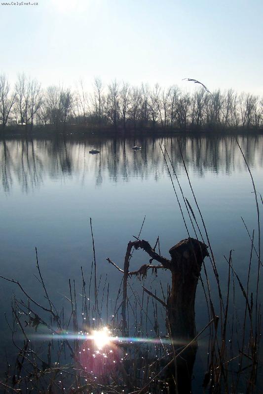 Foto: Vodn� hladina