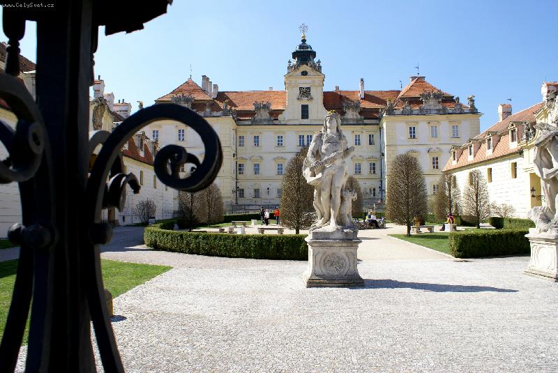 Foto: Z�mek Valtice-Ji�n� Morava