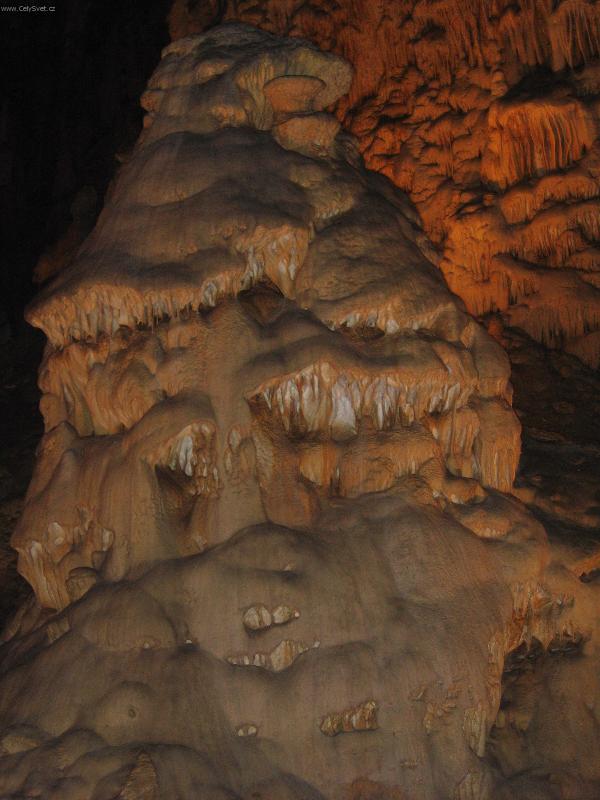 Foto: Kr�pn�kov� jeskyn�