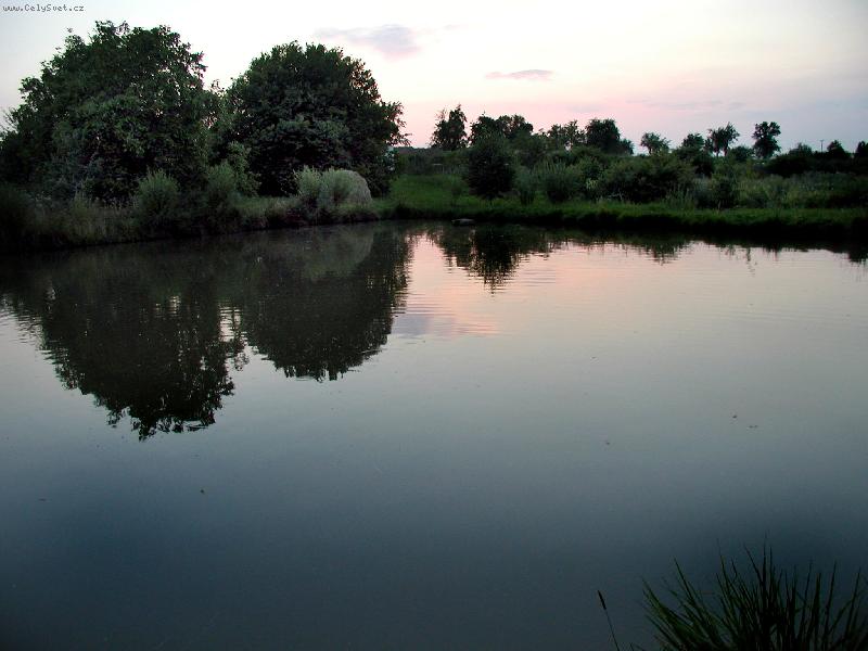 Foto: rybník