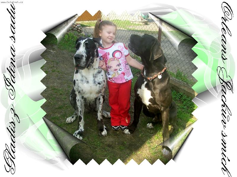 Foto: Moji ochr�nci