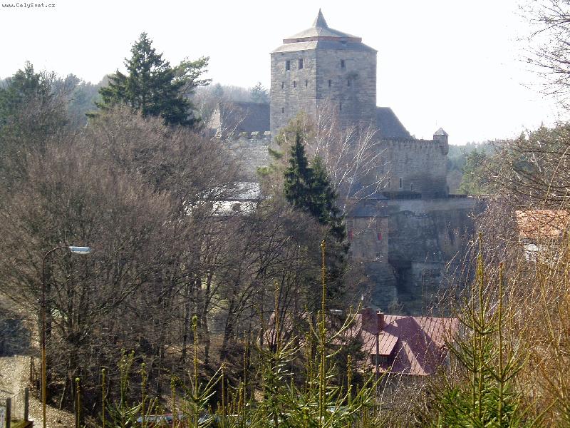 Foto: hrad Kost