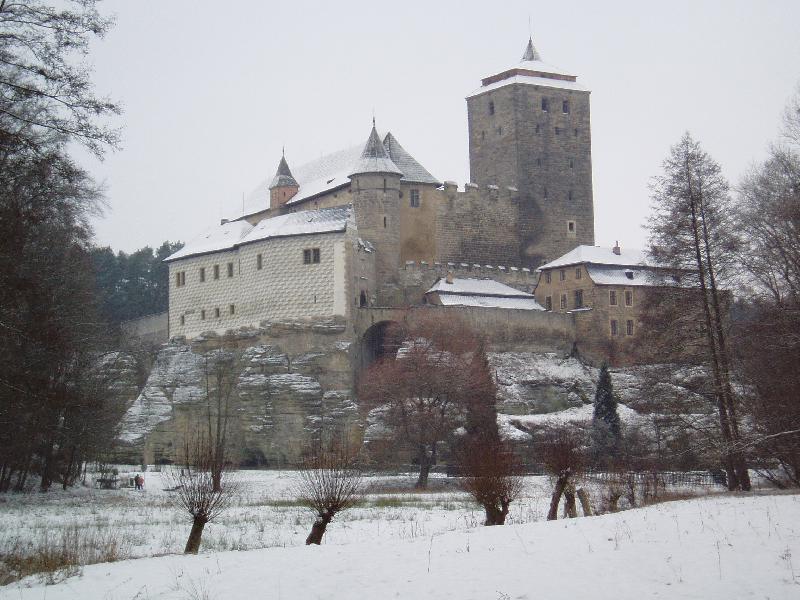 Foto: Kost-hrad Kost