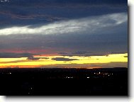 Ostrava us�n� - pohled z panel�ku