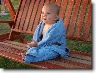 Relaxace na houpa�ce