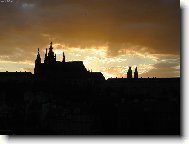 Z�pad za Pra�sk�m hradem