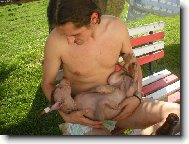 Po kojen� chv�le sp��nku :)