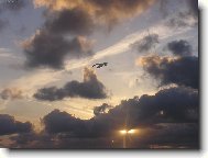 Obloha u b�eh� Velk� Brit�nie