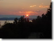 no�n� Chorvatsko